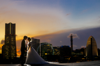 大桟橋ロケーション撮影