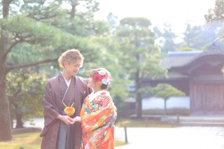 よくばり和洋装ロケーション♪