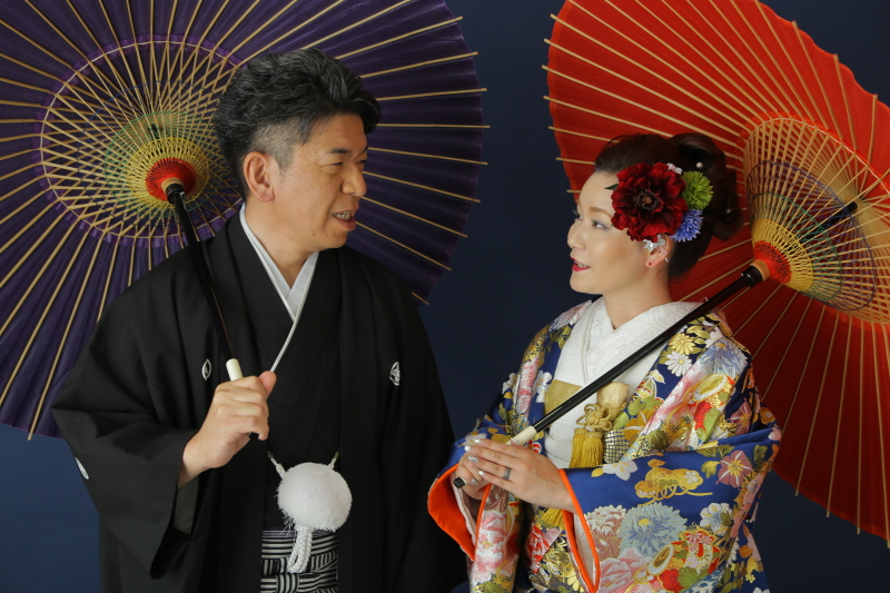 印象をガラッと変えて★