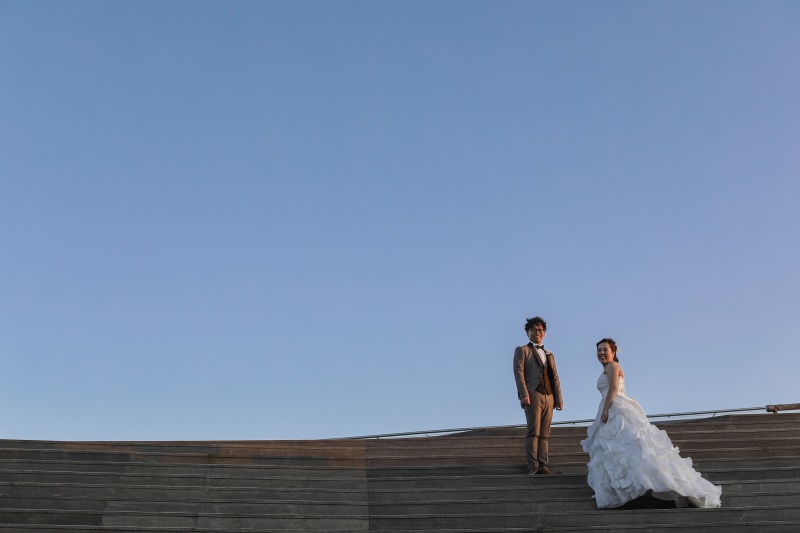 大桟橋ロケーション撮影