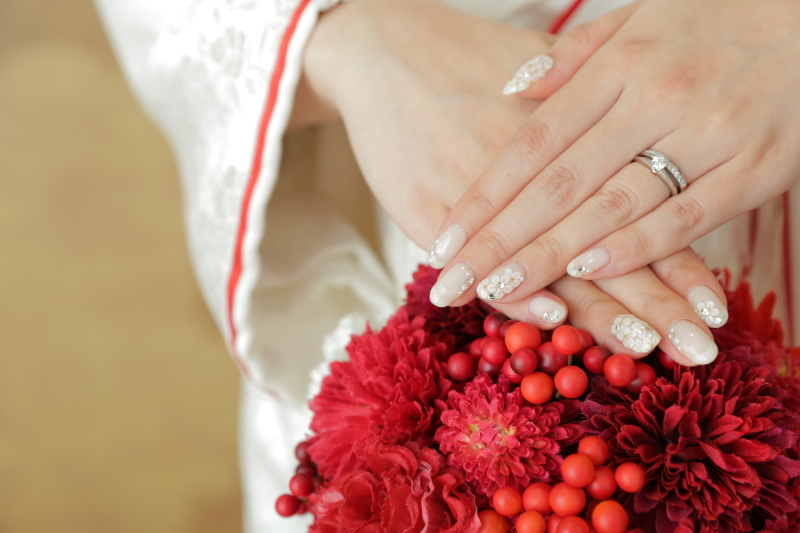 お手元ショット★