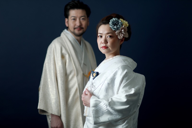 古典的な撮影を