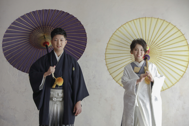 古典的な撮影から