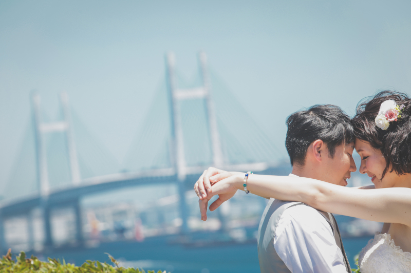 ベイブリッジも!