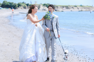 一色海岸ロケーション