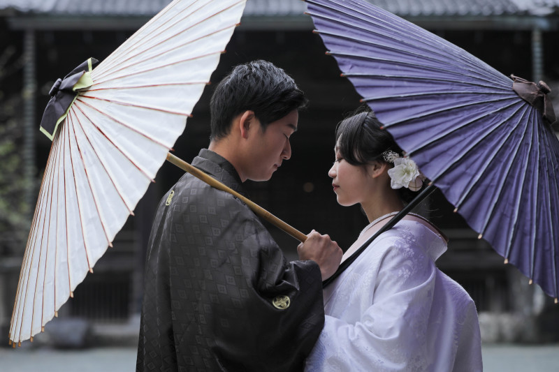 撮影時ならではの距離で