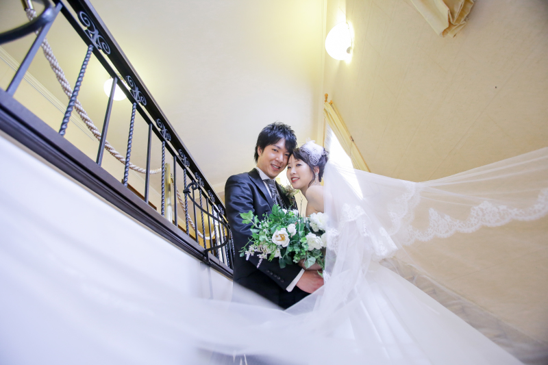 ベーリックホールロケーション撮影