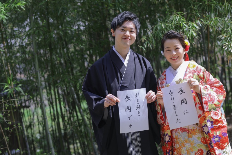 お持込みの小物を使用して。