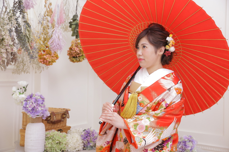 奥様ソロショット♡