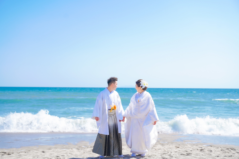 映画みたいな波しぶき!