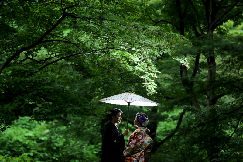 三渓園・大桟橋ロケーション撮影