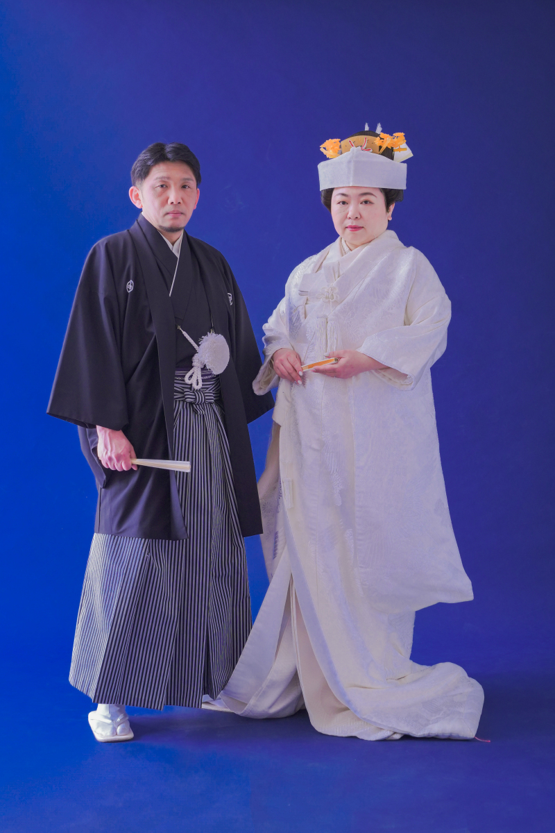 フォーマル写真