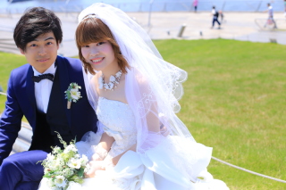 大桟橋ロケーション撮影①