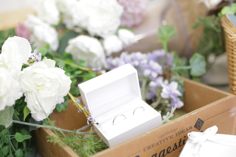 小物撮影もおまかせください♡