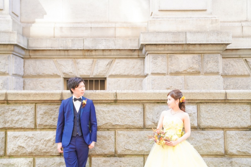 アンティークな雰囲気の石レンガで