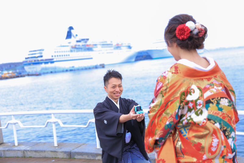 思い出の場所で♡