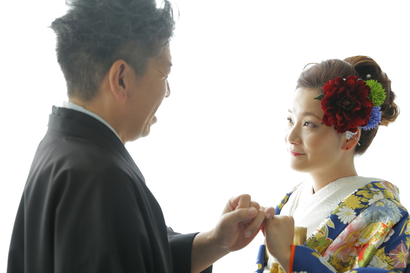 永遠の愛を約束♡