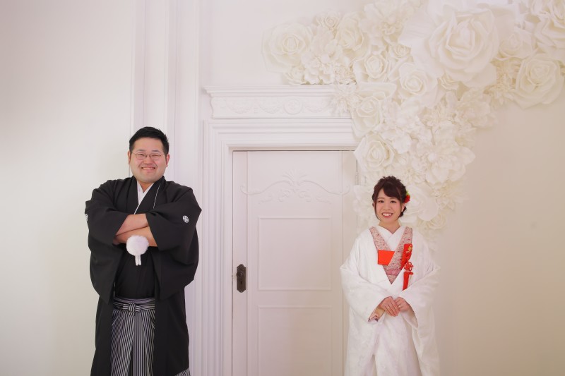 ステキな笑顔♪