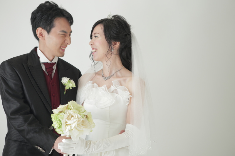 ラブラブ笑顔♡