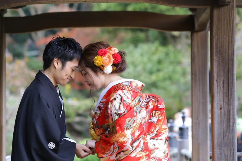 仲良しポーズ♡