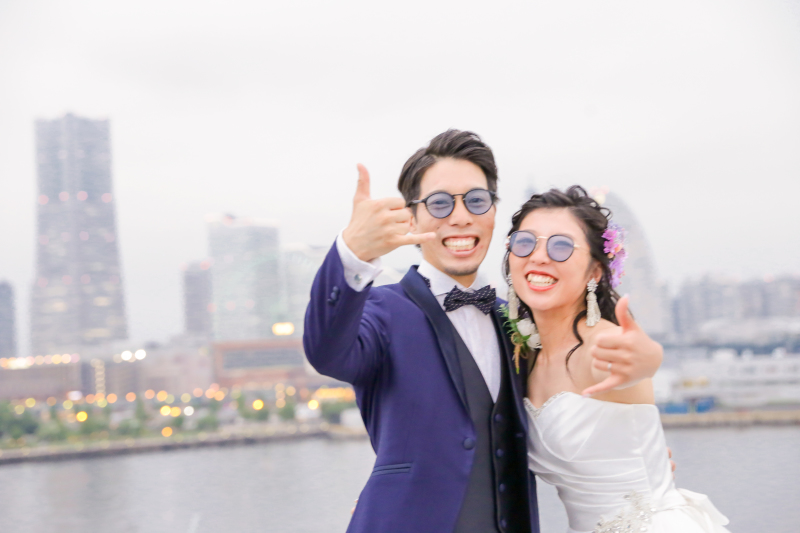 大桟橋へ移動して