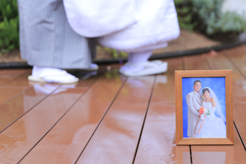 思い出の結婚式♡