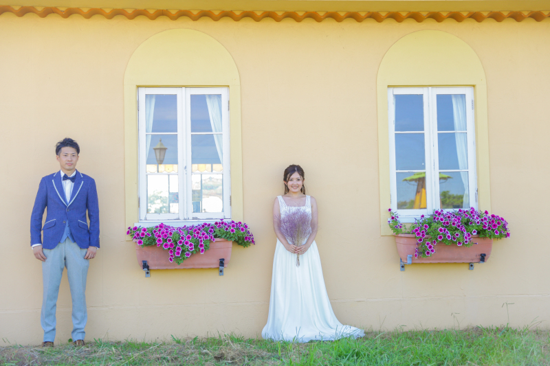 西洋のイメージにて