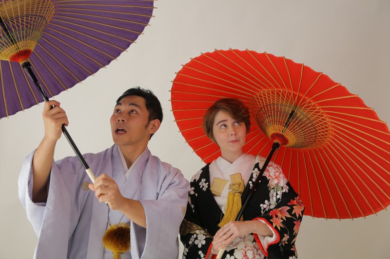 面白ショット♪