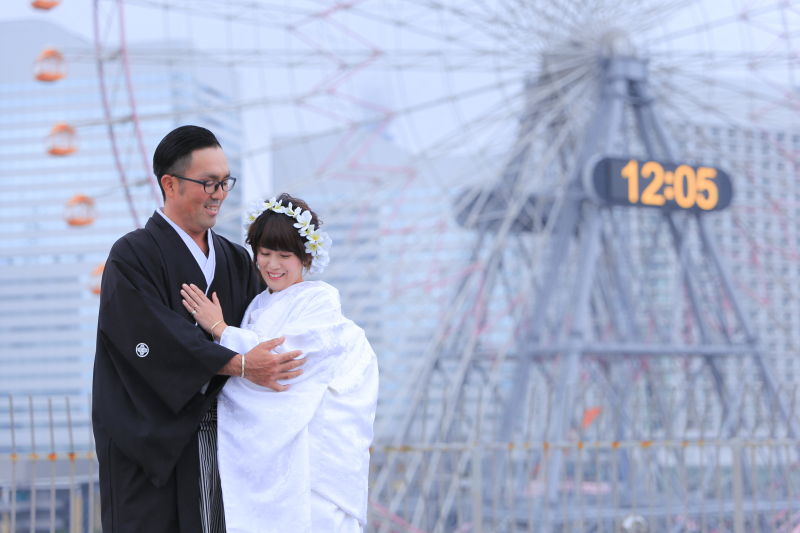 観覧車とともに★