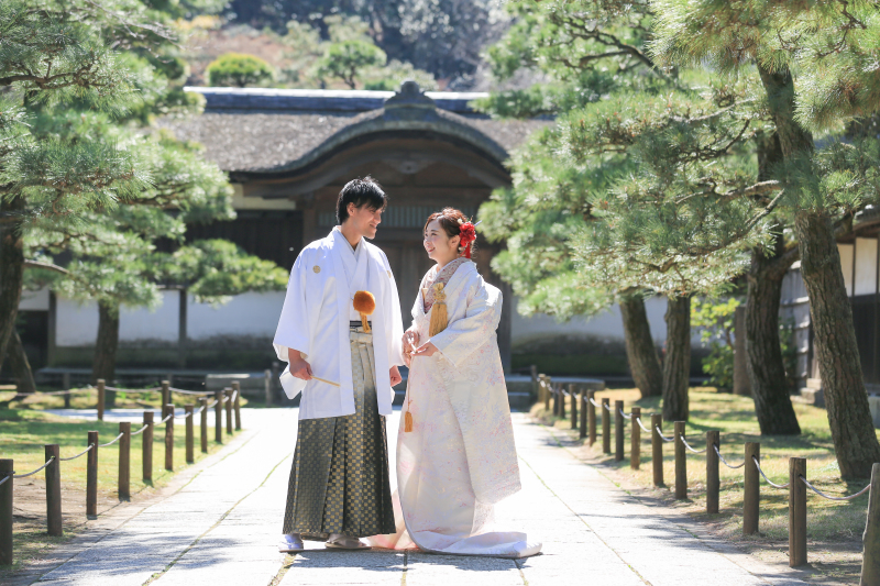 和装ロケーション撮影