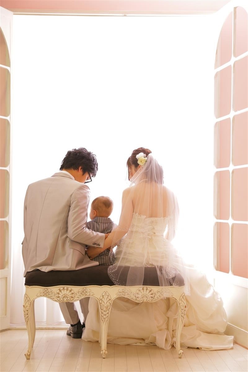 家族みんなで♡