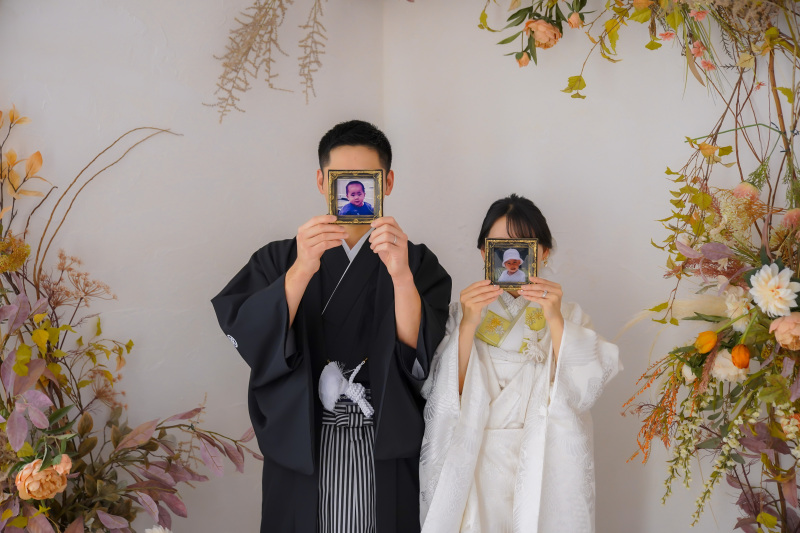 子供の頃の写真