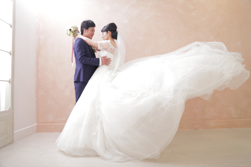 ドラマチックなシーンも・・♡