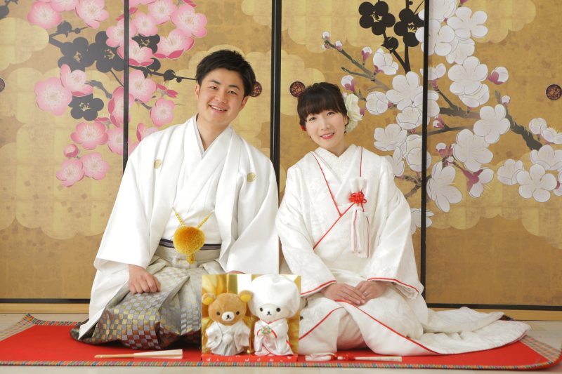 スタジオならではのこだわりを♪