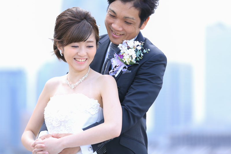 ギュッと優しさ詰め込んで。