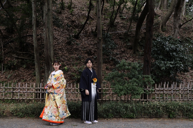 イメージを変えて