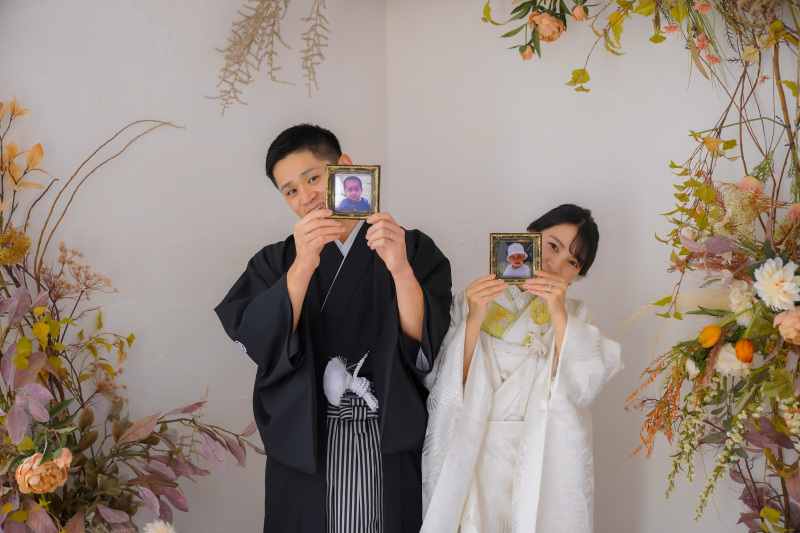 大人になったお2人と