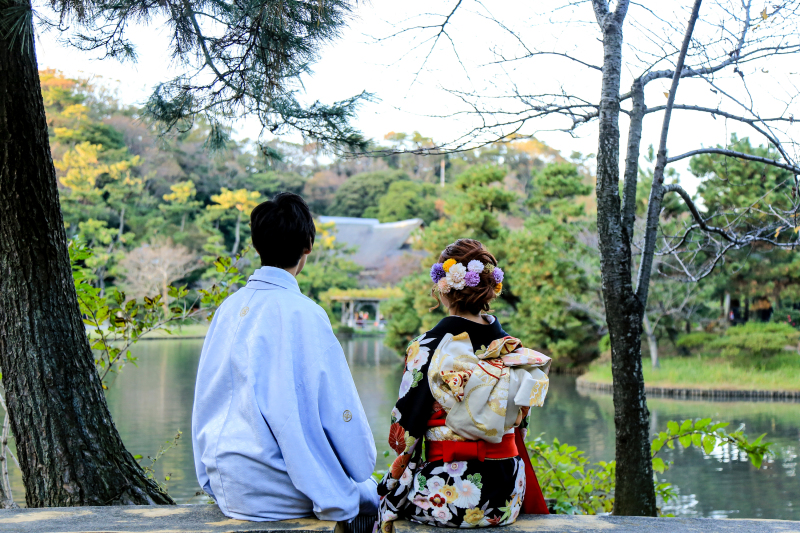和装ロケーション&スタジオ撮影