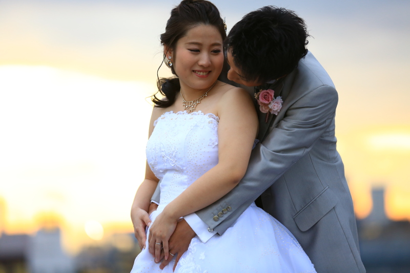 サンセットロケーション