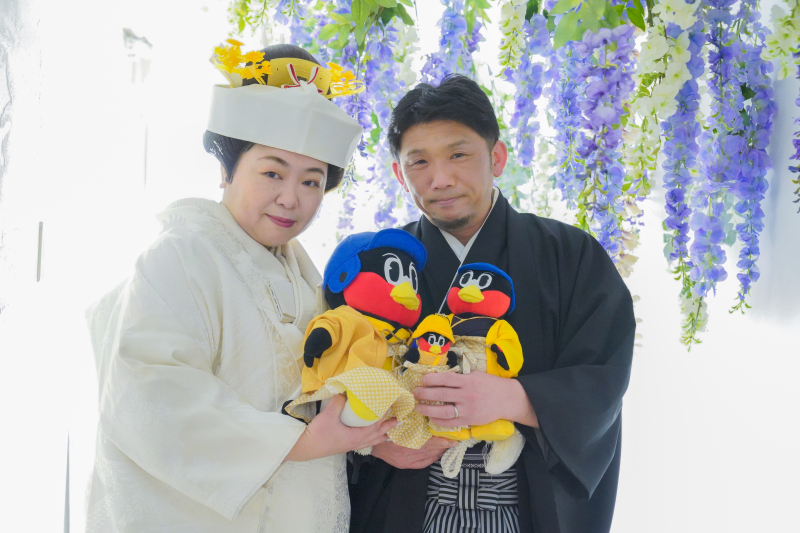 和装スタジオ撮影