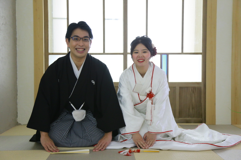 スタジオに戻って