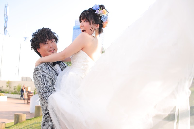 素敵なドレス♡