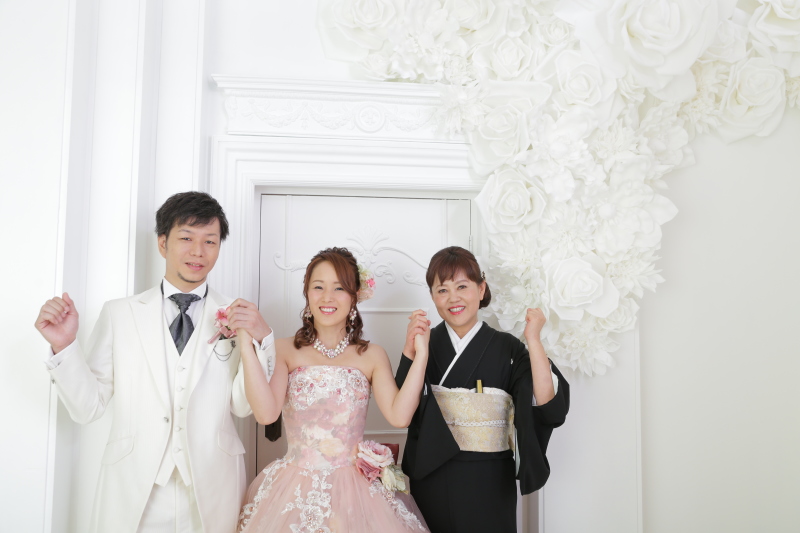 みんな仲良く♪