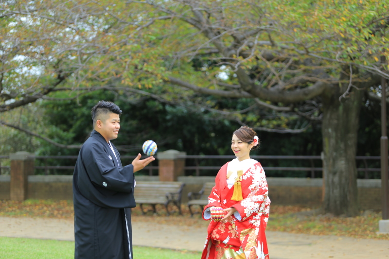 ロケーション2ヶ所