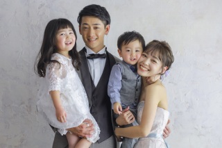 スタジオファミリーフォト