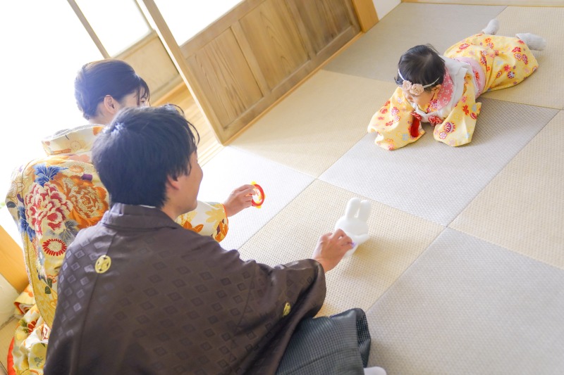 がんばれがんばれー!!