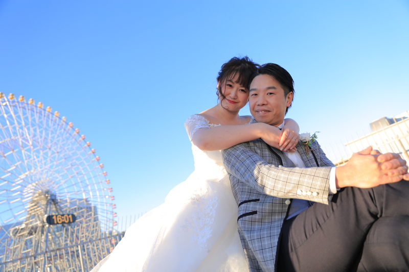 みなとみらいならでは‼