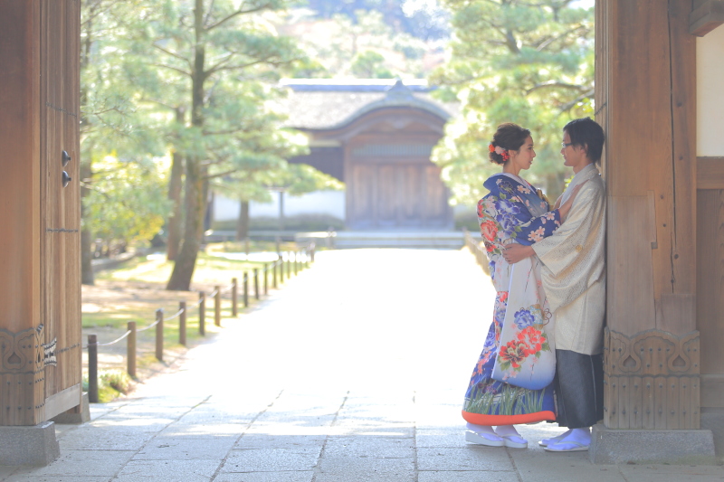 ほわっと神秘的に