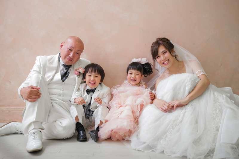 最後はみんなで♪