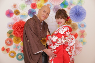 和スタジオ1着+テラス